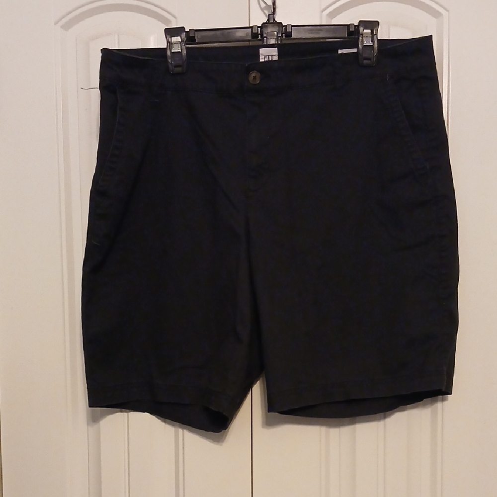 Men's Black Shorts